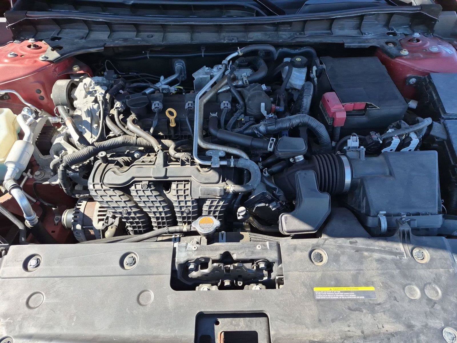 Used 2021 Nissan Altima 2.5 SR FWD image 18