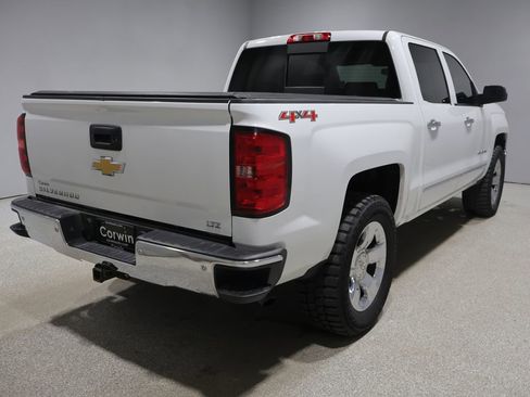 Used 2015 Chevrolet Silverado 1500 LTZ w/ LTZ Plus Package AWD/4WD image 2
