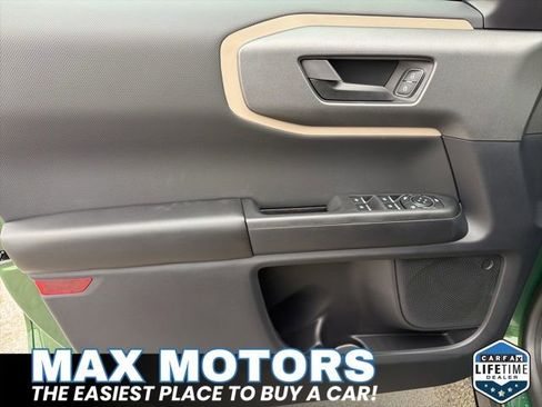 New 2025 Ford Bronco Sport Big Bend w/ Convenience Package image 21