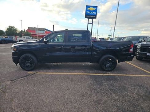 Used 2022 RAM 1500 Big Horn AWD/4WD image 9