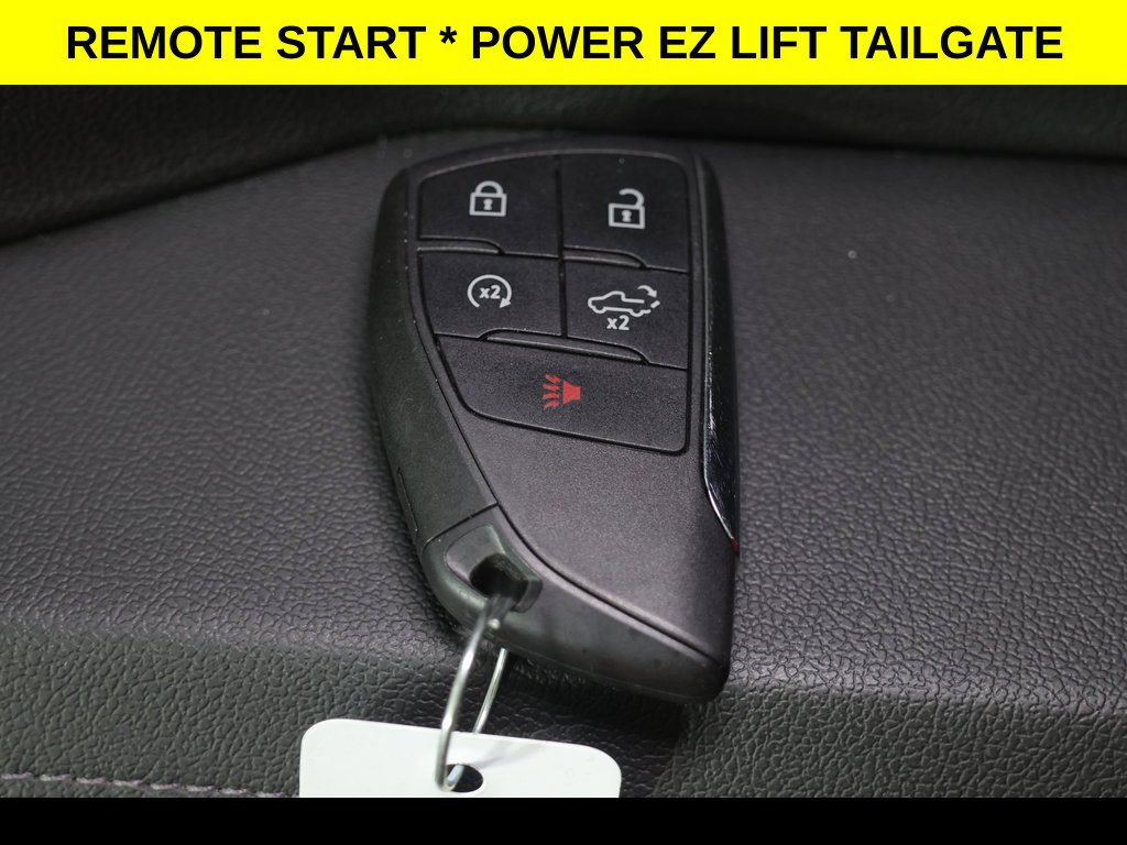 Used 2024 Chevrolet Silverado 1500 LT AWD/4WD image 11