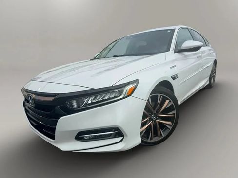 Used 2019 Honda Accord EX-L image 1