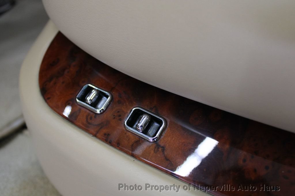 Used 2004 Bentley Arnage T RWD image 22