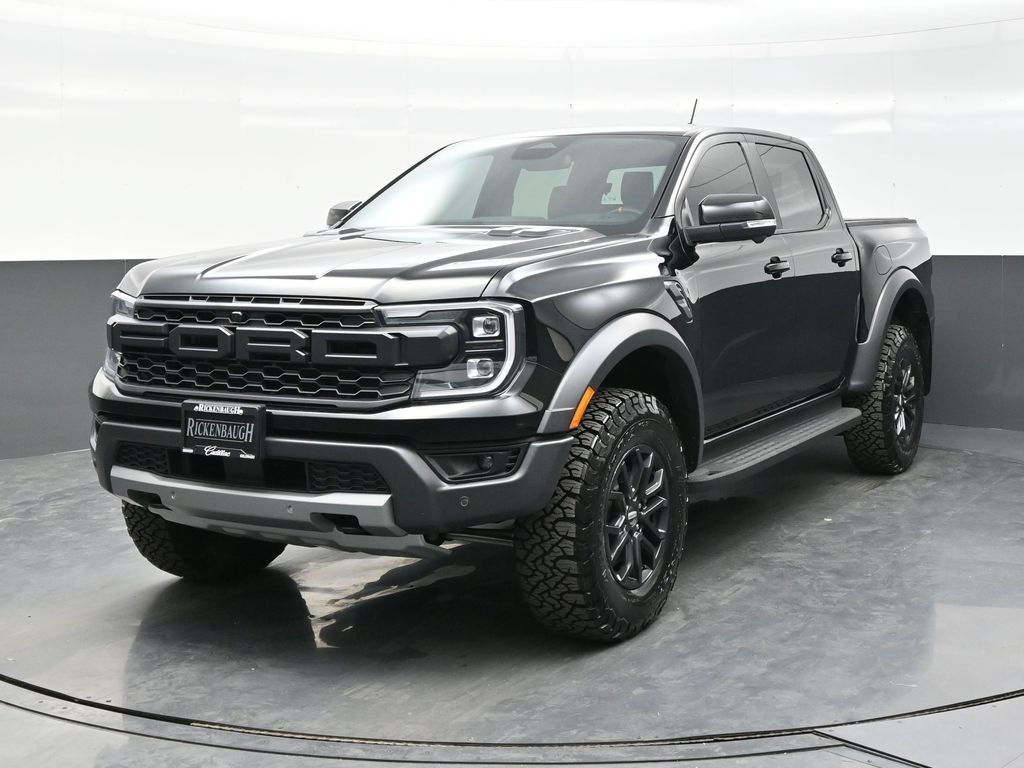 Used 2025 Ford Ranger Raptor AWD/4WD image 2