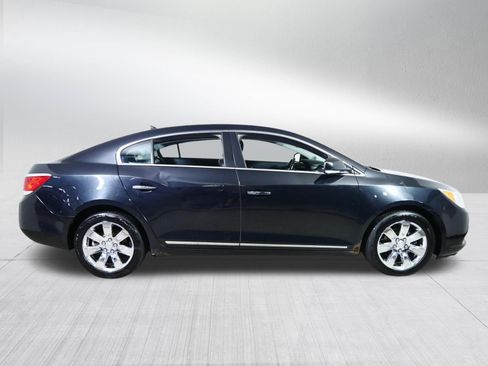 Used 2011 Buick LaCrosse CXL AWD/4WD image 8
