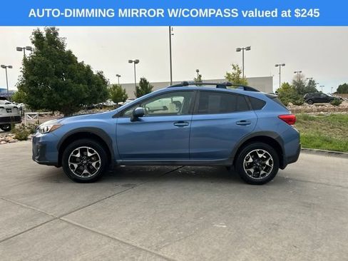 Used 2019 Subaru Crosstrek 2.0i Premium AWD/4WD image 4