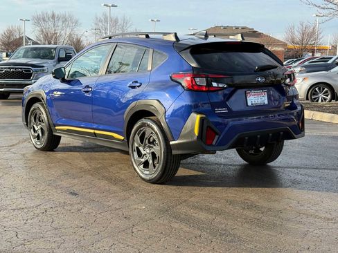 Certified 2024 Subaru Crosstrek 2.5i Sport w/ Crosstrek Mirror Package image 6