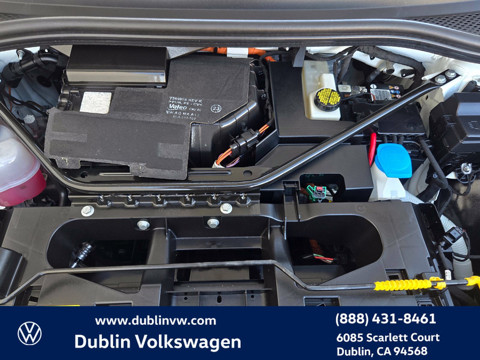 Certified 2023 Volkswagen ID.4 Pro S RWD image 26