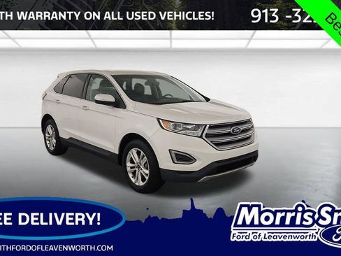Used 2015 Ford Edge SEL w/ Equipment Group 201A AWD/4WD image 1