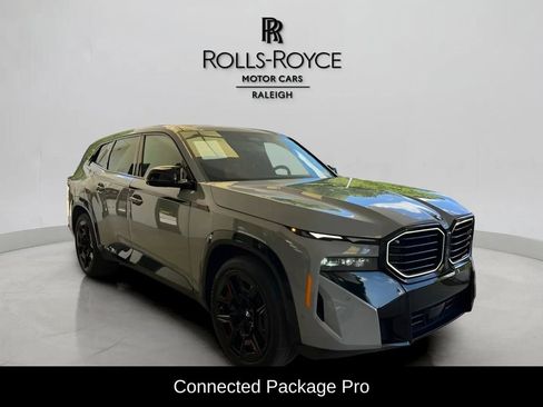 Used 2024 BMW XM Label Red w/ M Driver's Package AWD/4WD image 4