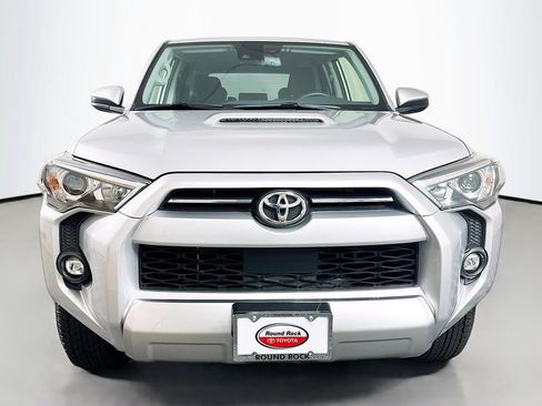 Certified 2024 Toyota 4Runner TRD Off-Road AWD/4WD image 2