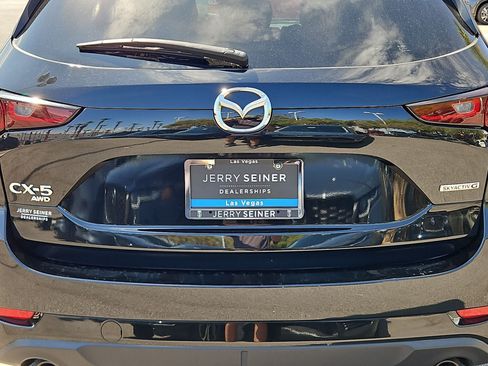 Used 2024 MAZDA CX-5 AWD 2.5 S w/ Select Package image 12
