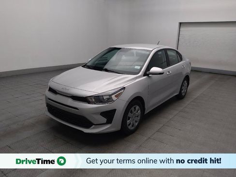 Used 2023 Kia Rio S FWD image 1