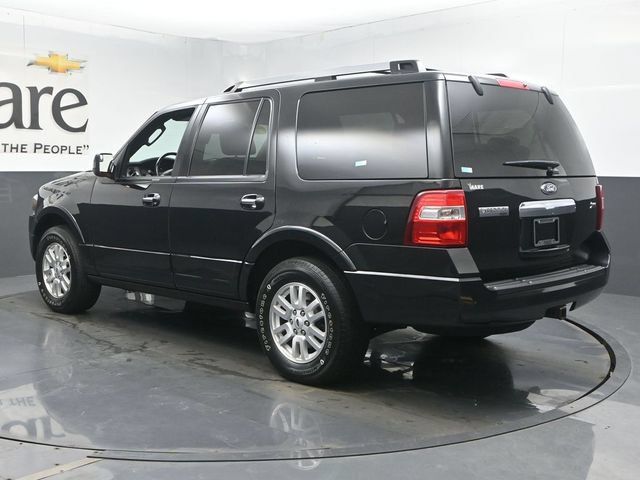 Used 2014 Ford Expedition Limited w/ Equipment Group 301A AWD/4WD image 38