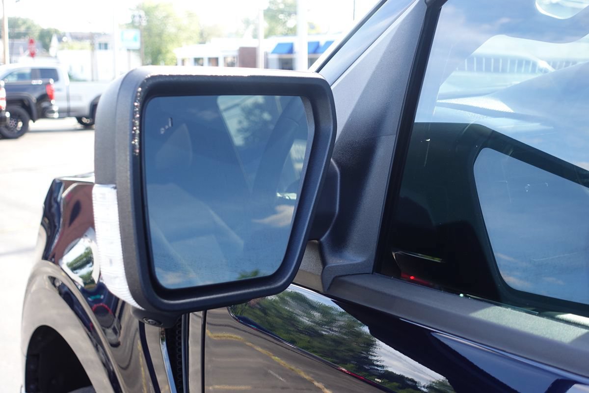 Used 2024 Ford F150 XLT w/ Equipment Group 302A MID AWD/4WD image 8