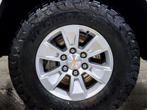 Used 2025 Chevrolet Silverado 1500 LT w/ Work Truck Package image 13