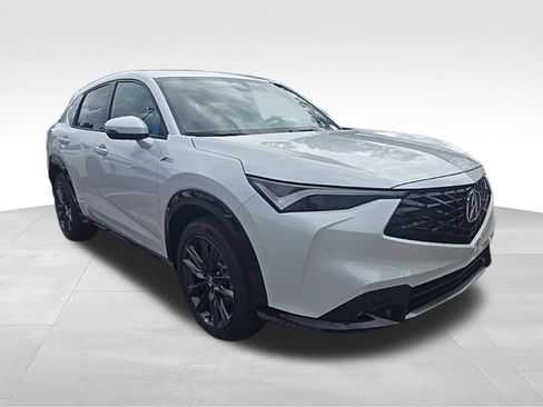 Used 2026 Acura ADX A-Spec FWD image 4
