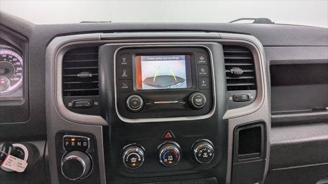 Used 2022 RAM 1500 Tradesman w/ Popular Equipment Group RWD image 22