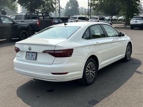 Used 2021 Volkswagen Jetta S FWD image 5