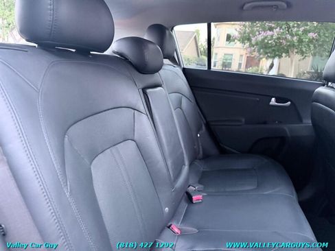 Used 2014 Kia Sportage EX FWD image 22