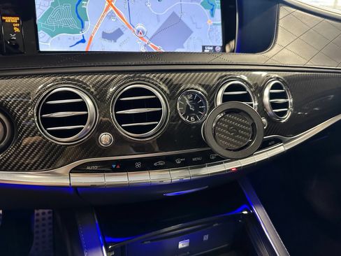 Used 2017 Mercedes-Benz S 63 AMG 4MATIC Sedan image 34