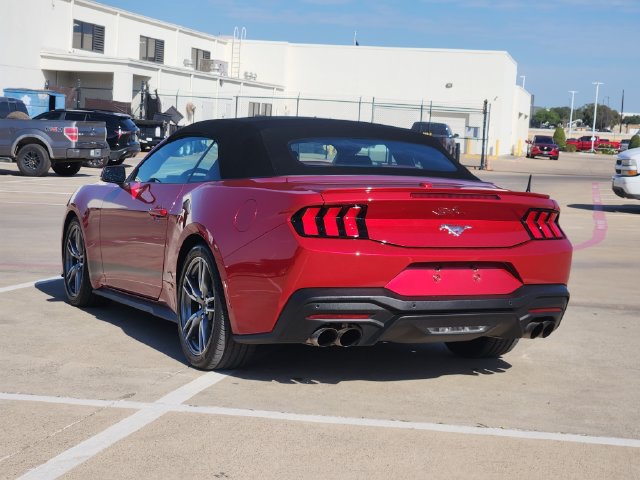Used 2024 Ford Mustang Premium RWD image 2