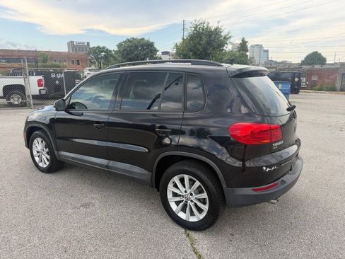 Used 2018 Volkswagen Tiguan Limited FWD image 5