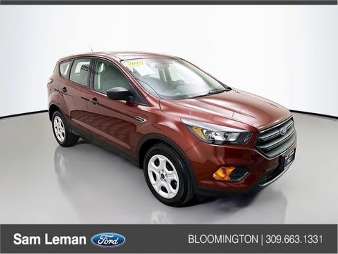 Used 2018 Ford Escape S image 1