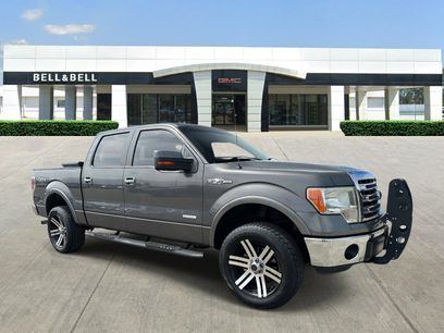 Used 2013 Ford F150 Lariat w/ Mid Equipment Group