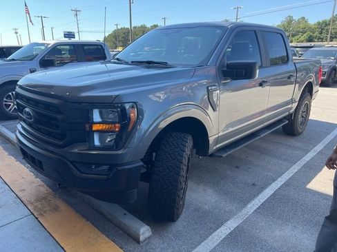 Used 2023 Ford F150 XL w/ Rattler Package AWD/4WD image 3