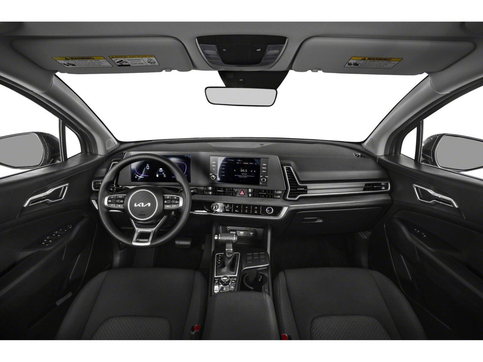 Used 2025 Kia Sportage LX FWD image 9