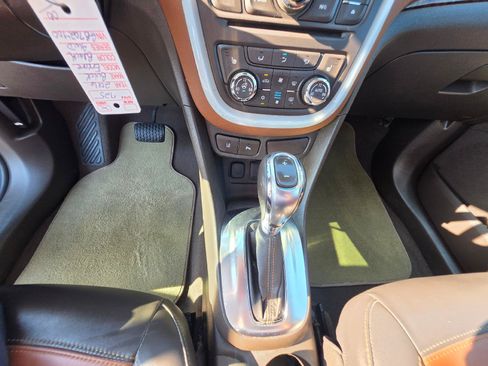 Used 2016 Buick Encore Premium w/ Experience Buick Package AWD/4WD image 21