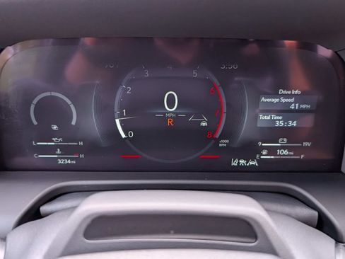 Used 2026 Lexus GX 550 w/ Accessory Package (2T) AWD/4WD image 37