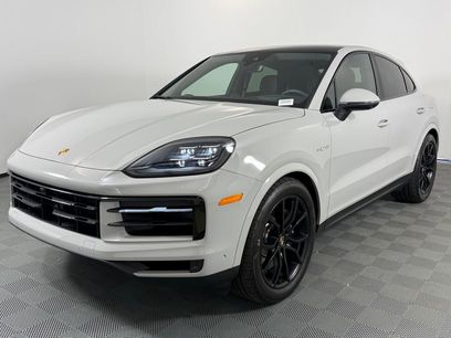 Certified 2025 Porsche Cayenne S