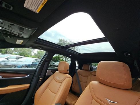 New 2025 Cadillac XT5 Premium Luxury w/ Technology Package image 29