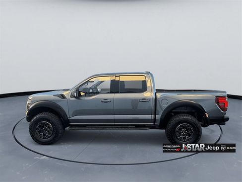 Used 2025 Ford F150 Raptor w/ Equipment Group 803A Raptor R image 2