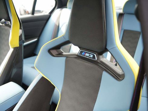 Used 2025 BMW M3 Competition w/ M Carbon Exterior Package image 20