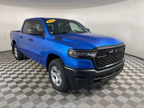 New 2026 RAM 1500 Tradesman AWD/4WD image 13