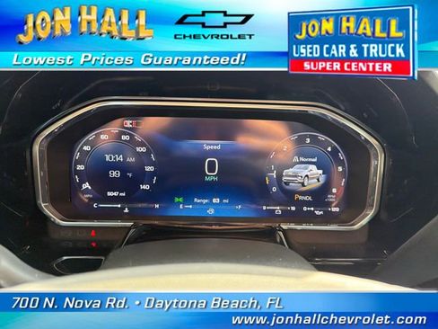 Used 2026 Chevrolet Silverado 1500 RST w/ RST Select Package RWD image 26