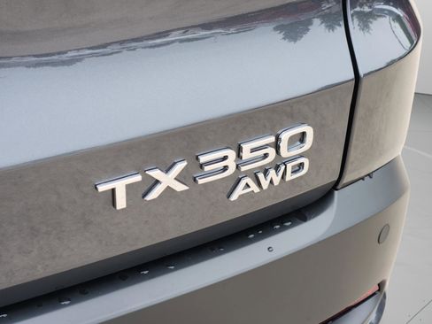 New 2026 Lexus TX 350 AWD image 24