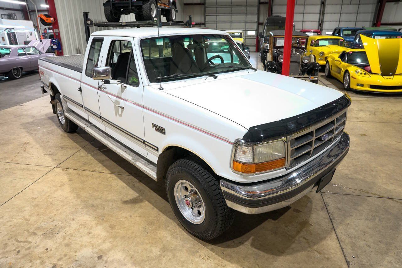 Used 1993 Ford F250 4x4 SuperCab image 14