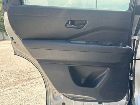 New 2025 Nissan Pathfinder SV w/ Cargo Package image 23