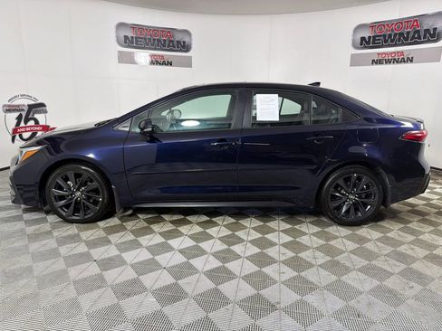 Used 2024 Toyota Corolla XSE FWD image 7