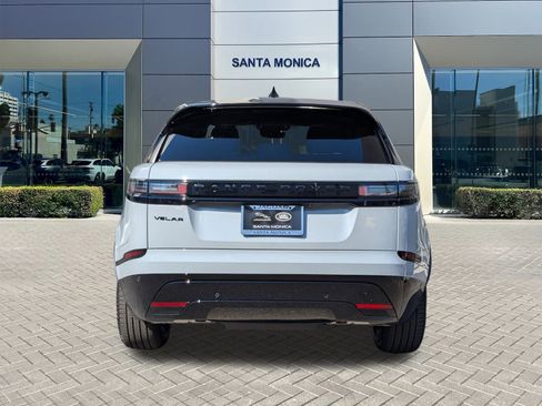 New 2026 Land Rover Range Rover Velar Dynamic SE image 8