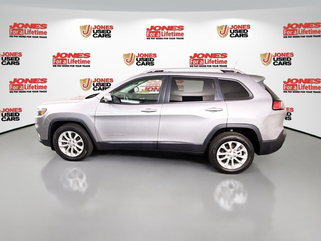 Used 2021 Jeep Cherokee Latitude FWD image 13