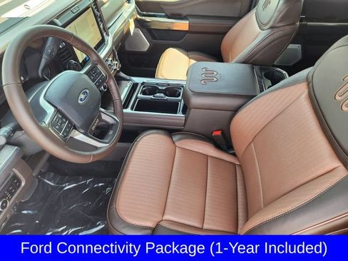 New 2026 Ford F250 King Ranch w/ Chrome Package AWD/4WD image 13