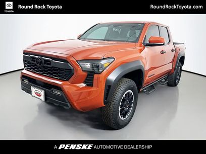 Used 2025 Toyota Tacoma TRD Off-Road
