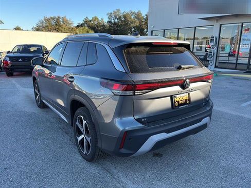 New 2026 Volkswagen Tiguan SE image 4