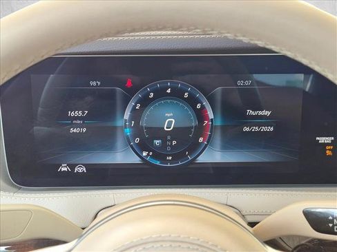 Used 2020 Mercedes-Benz S 450 Sedan image 3