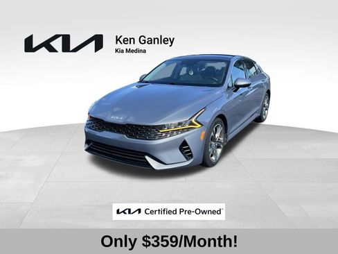 Used 2023 Kia K5 EX FWD image 1